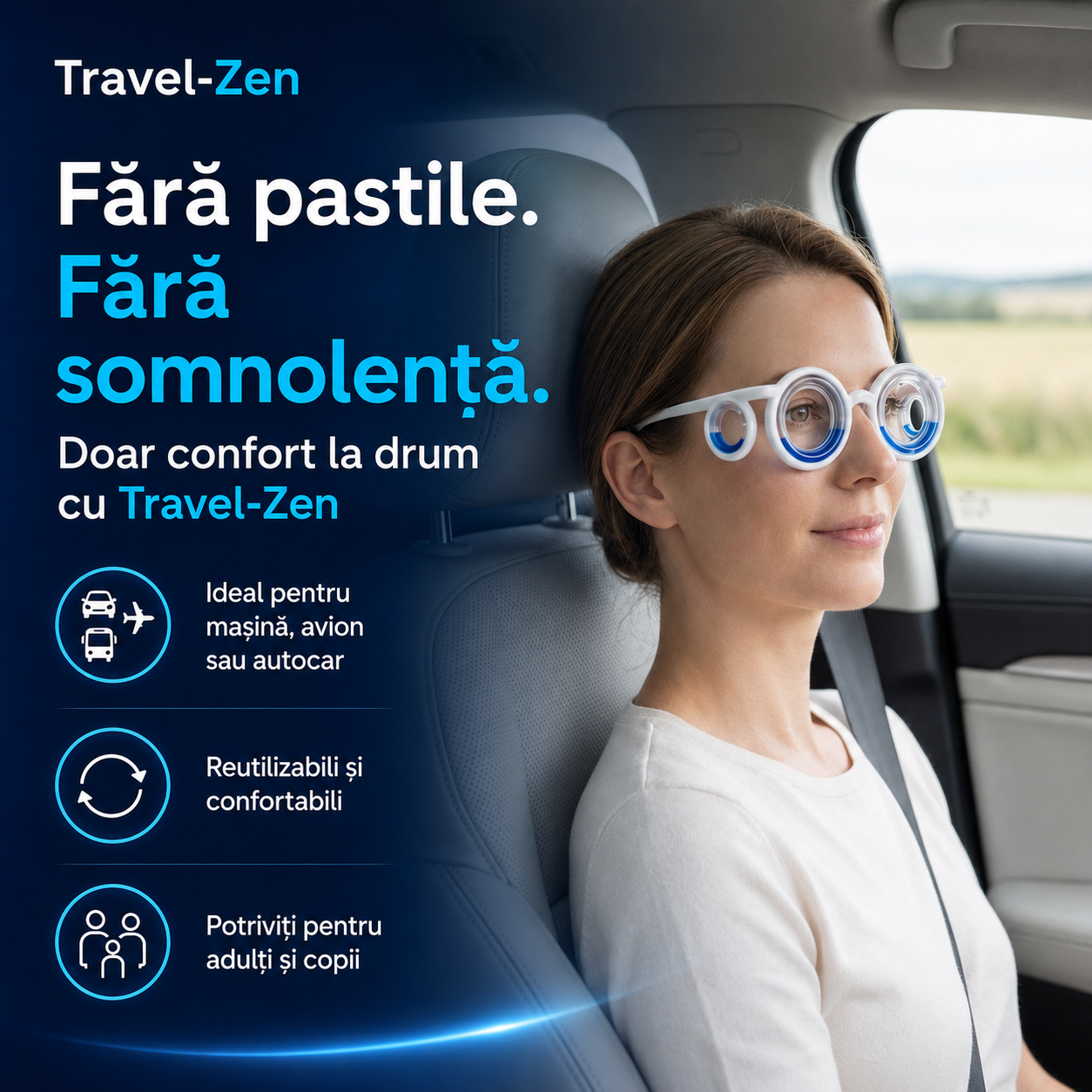 Travel zen