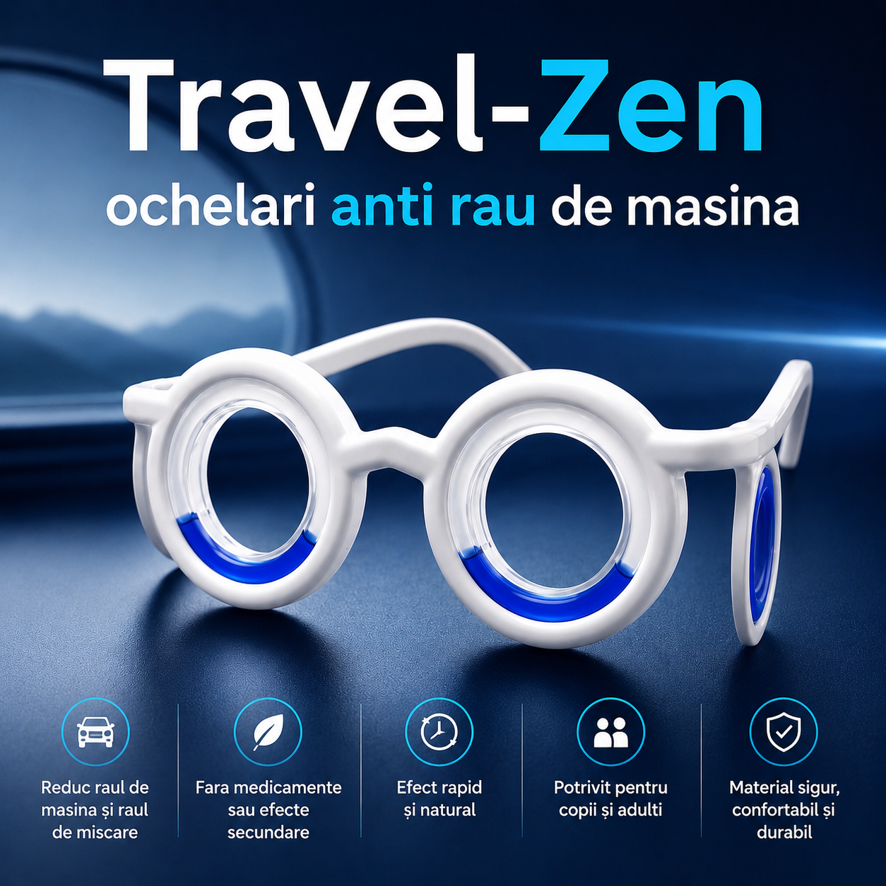 Travel zen