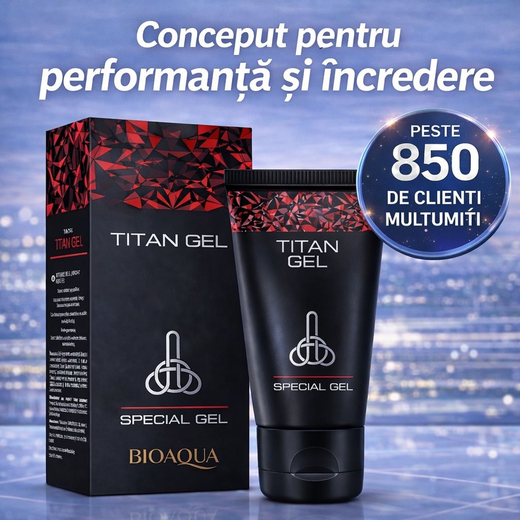 Titan Gel