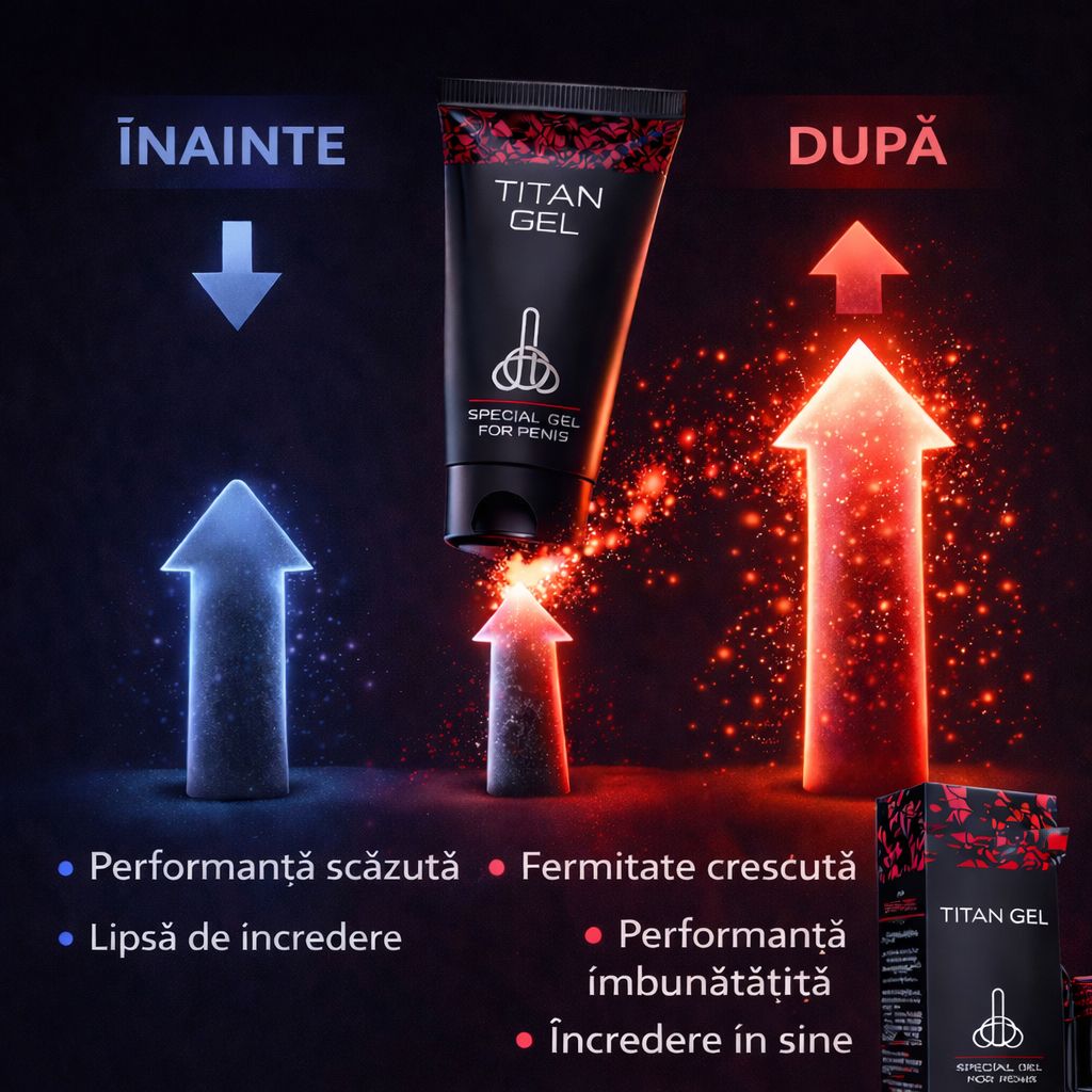 Titan Gel