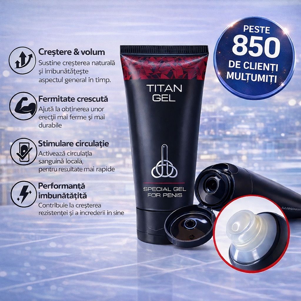 Titan Gel