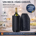 Cooler sleeves for bottles