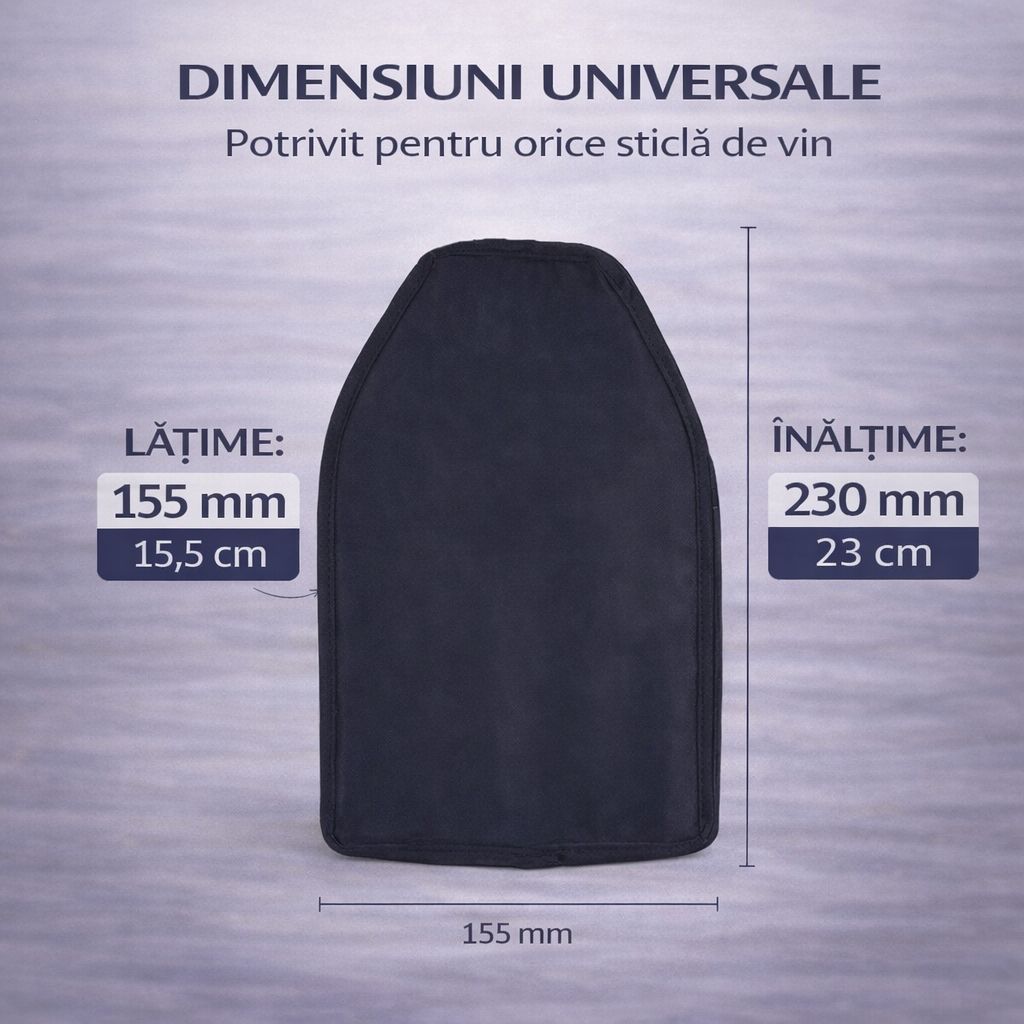 Cooler sleeves for bottles